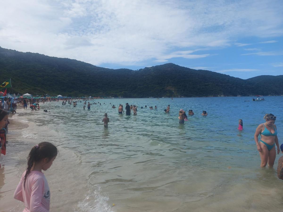 Aconchego Do Bem-Te-Vi Arraial Do Cabo Praia Grande Buitenkant foto