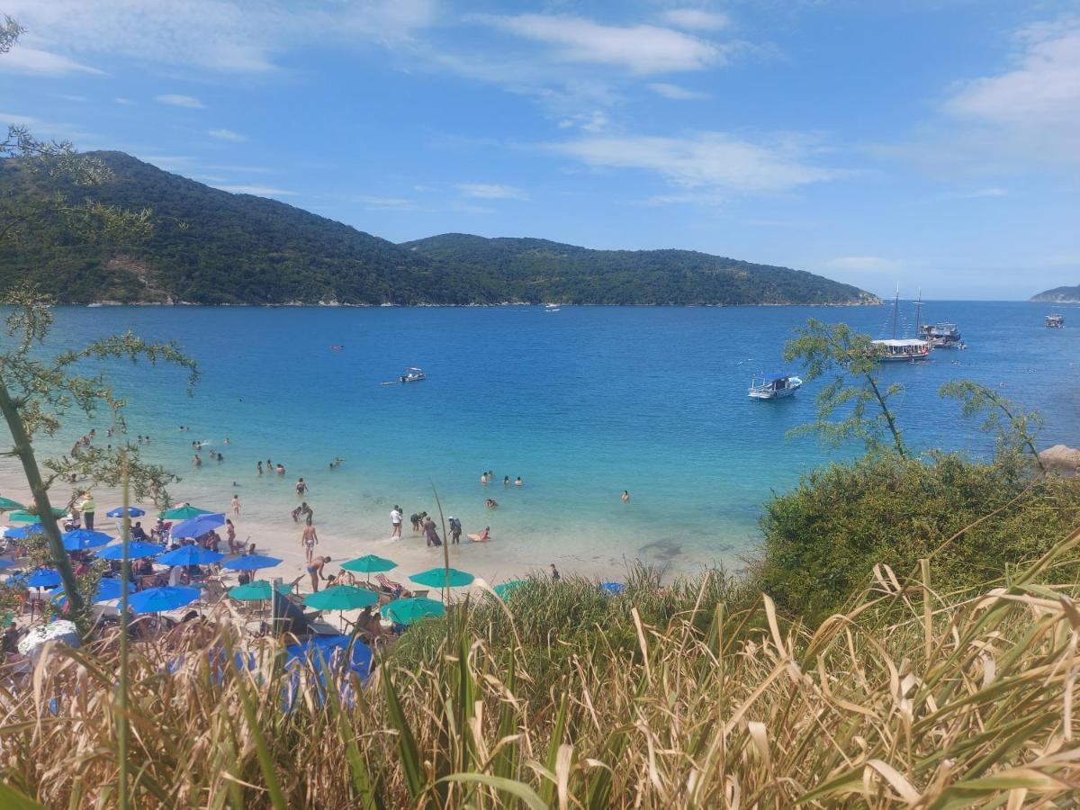 Aconchego Do Bem-Te-Vi Arraial Do Cabo Praia Grande Buitenkant foto