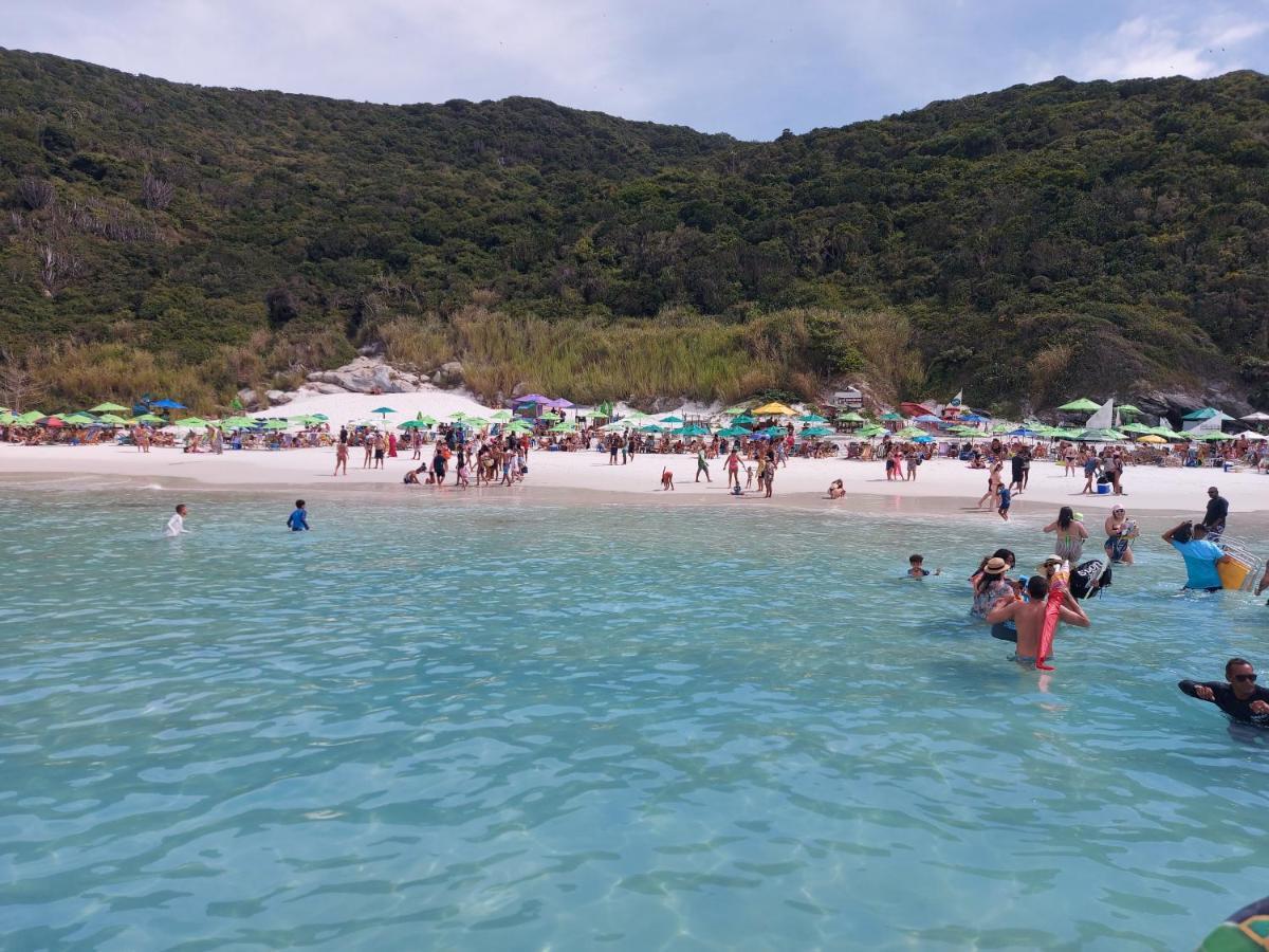 Aconchego Do Bem-Te-Vi Arraial Do Cabo Praia Grande Buitenkant foto