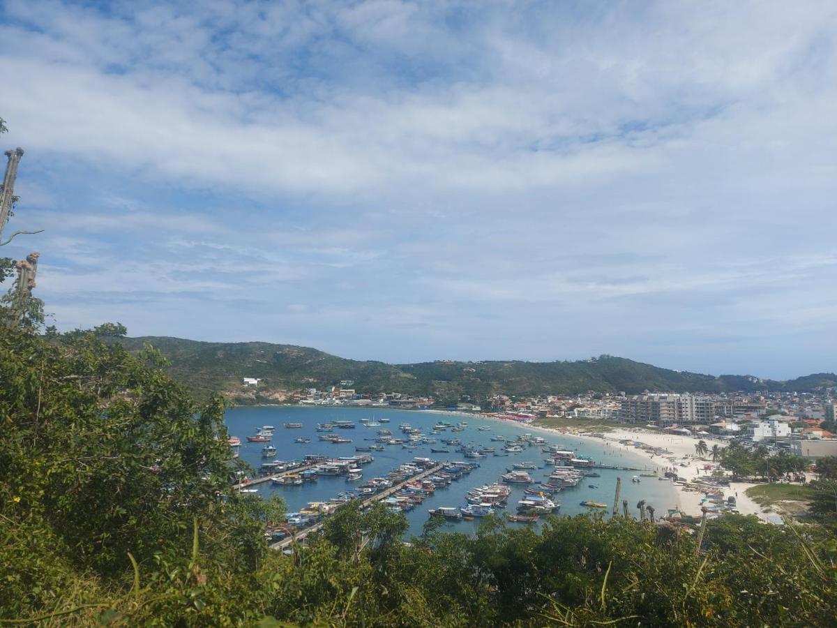 Aconchego Do Bem-Te-Vi Arraial Do Cabo Praia Grande Buitenkant foto