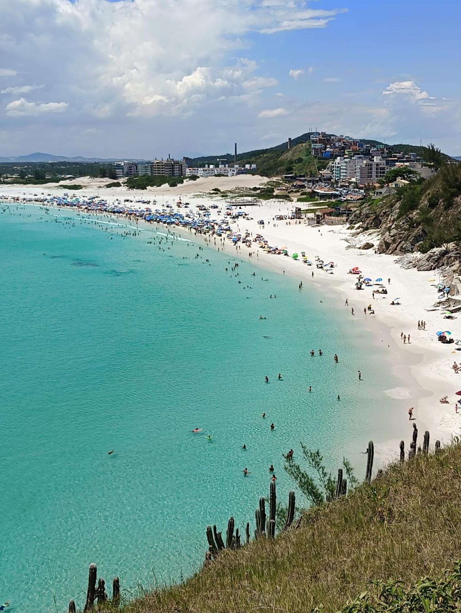 Aconchego Do Bem-Te-Vi Arraial Do Cabo Praia Grande Buitenkant foto